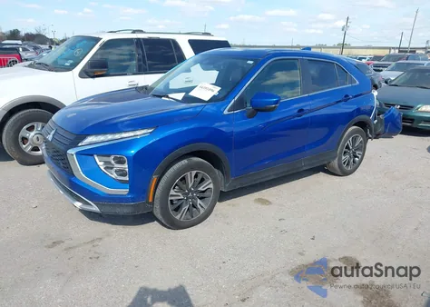 2024 Mitsubishi Eclipse Cross Se S-Awc/Sel S-Awc z USA, uszkodzony, nr VIN JA4ATWAA7RZ074685